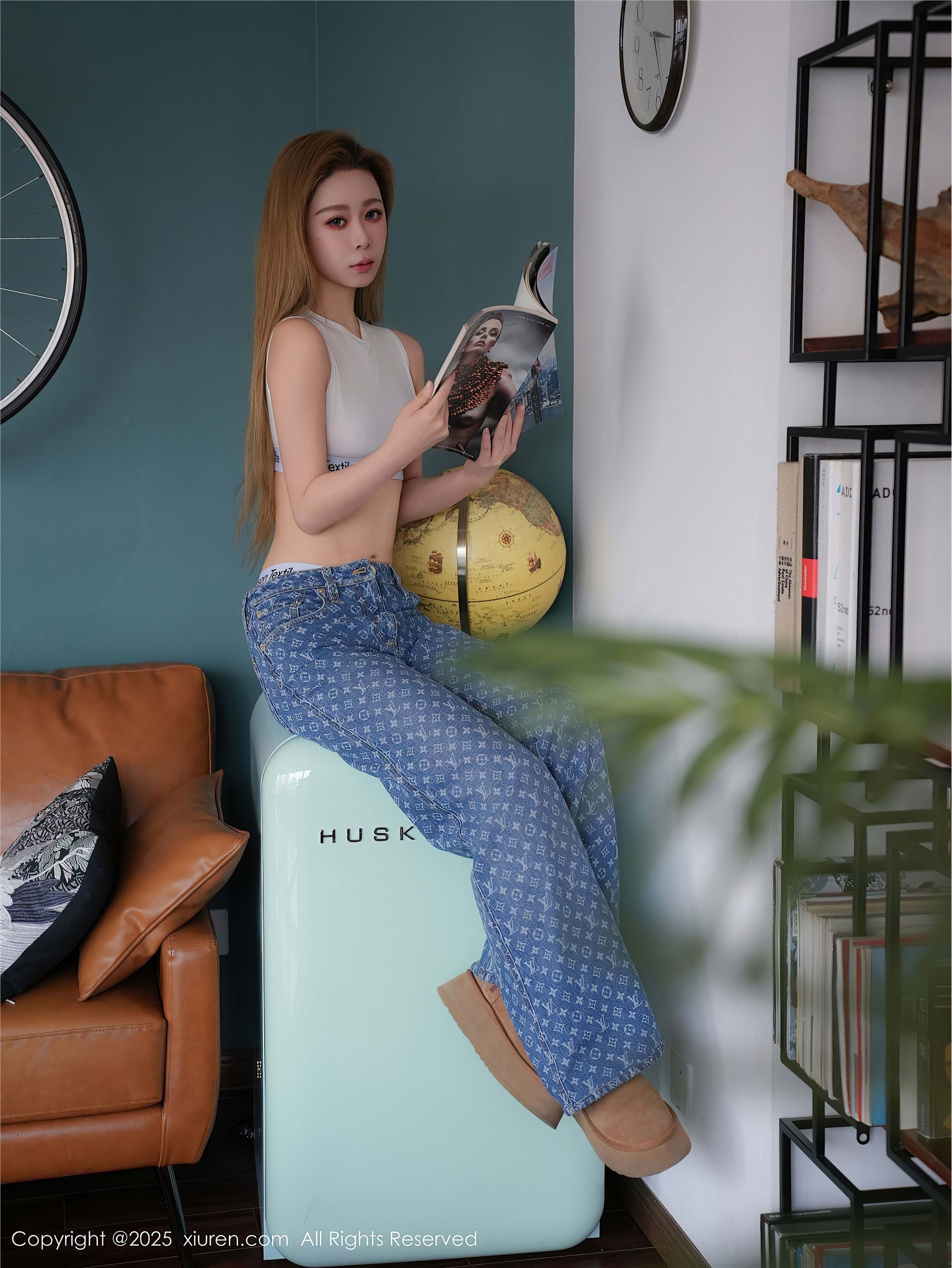 Xiuren秀人网 2025.01.14 NO.9754 糖糖